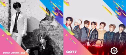 Super Junior D&E and GOT7 confirmed for 'KCON 2017 LA' lineup ... - allkpop.com