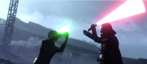 The list of heroes in "Star Wars Battlefront 2" has been revealed in data leak ahead of D23 Expo. image credit: EA Star Wars/YouTube