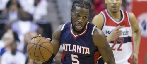 The Raptors traded DeMarre Carroll to the Nets for Justin Hamilton and two 2018 Draft picks &ndash; Keith Allison via WikiCommons