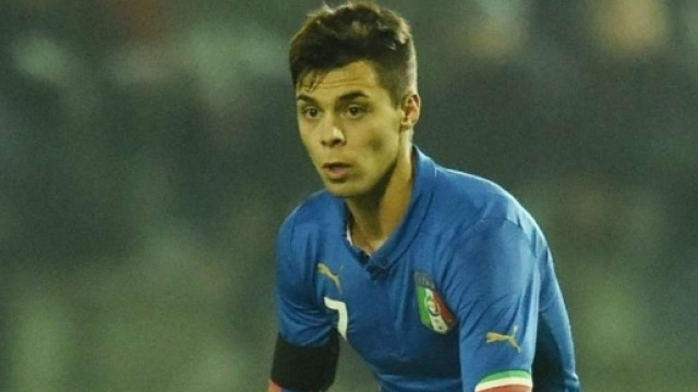 Alberto Grassi calciatore del Napoli