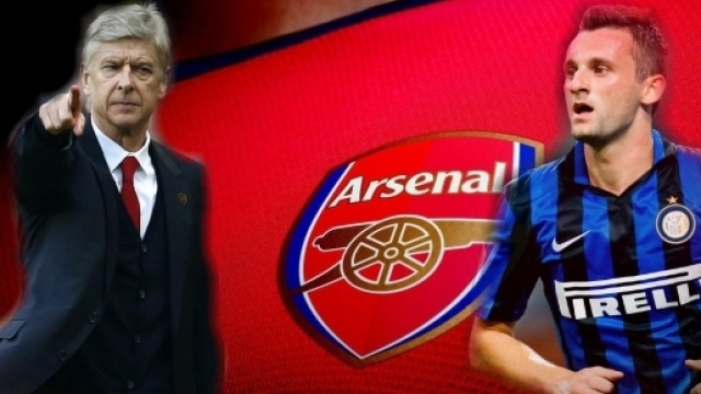 Calciomercato Inter: 25 milioni di euro dall'Arsenal per Brozovic