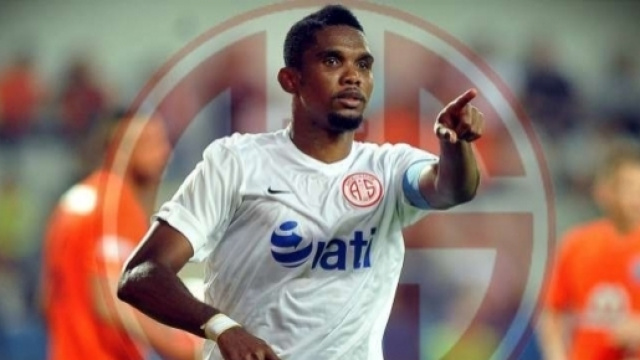 Eto'o accus&eacute; de pratiques occultes