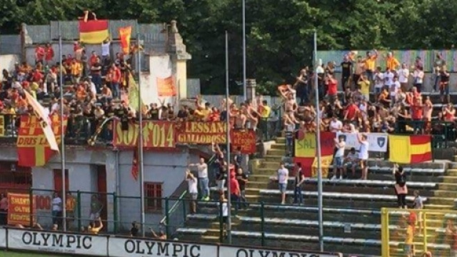 Il Lecce tratta con Di Piazza.