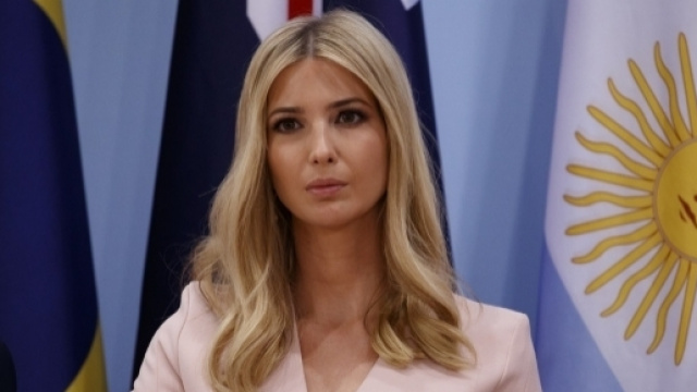 Ivanka Trump, 'figlia prediletta' del presidente degli Stati Uniti