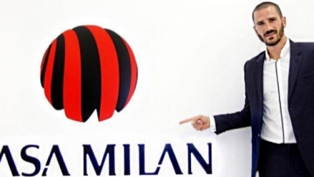 Leonardo Bonucci passa al Milan