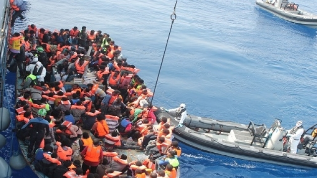 L&rsquo;Europa non esiste? L'Italia lasciata sola nell'emergenza migranti