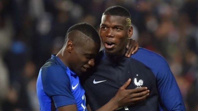Man United want both Paul Pogba & Blaise Matuidi [ESPN] - 101greatgoals.com