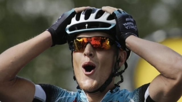 Matteo Trentin, Tour de France finito