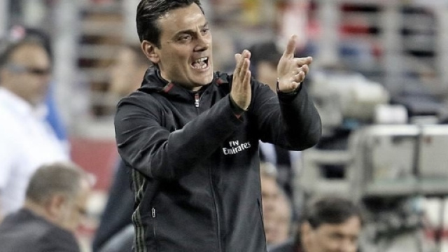 Milan, Montella pronto all'esordio stagionale | Calcio ... - sportevai.it