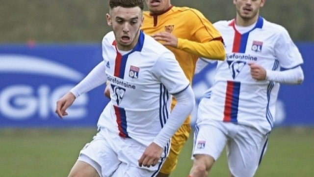 OL - Amine Gouiri : la r&eacute;v&eacute;lation lyonnaise de l'Euro U17 ... - olympique-et-lyonnais.com