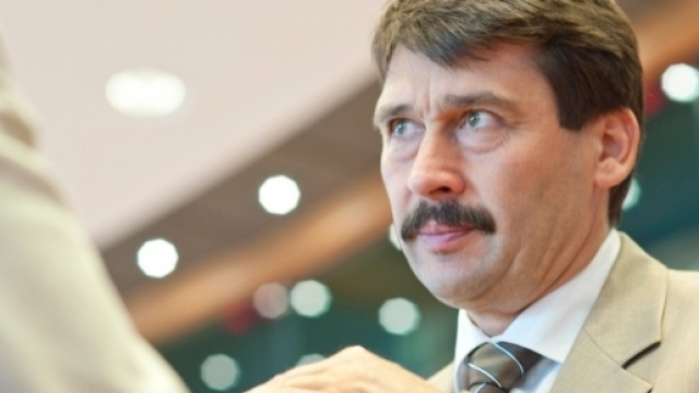 President &Aacute;der signs NGO law into effect | The Budapest Business ... - bbj.hu