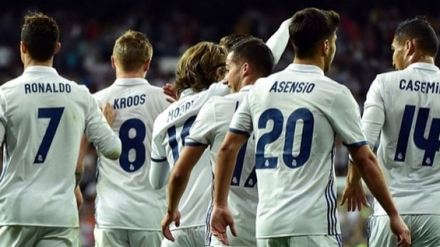 Real Madrid 4-1 Sevilla | Daily Mail Online - dailymail.co.uk