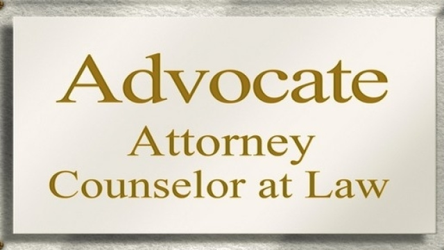 Selezione pubblica per il ruolo di avvocato