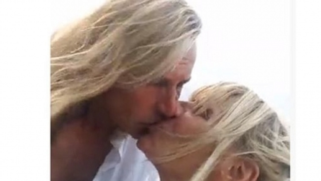 Uomini e Donne: la foto pubblicata da Marco Firpo e Gemma Galgani