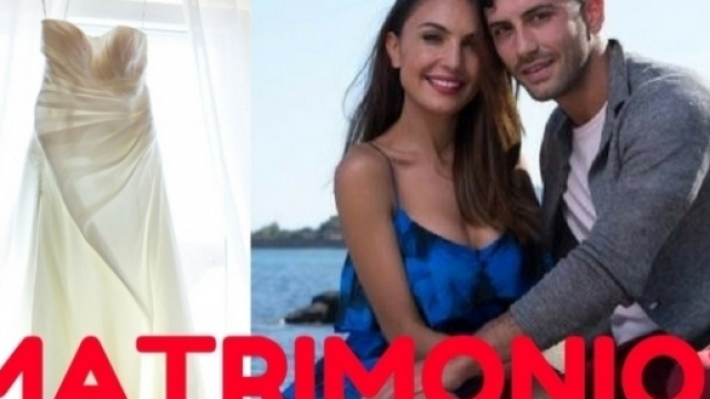 Valeria e Alessio sono sposati