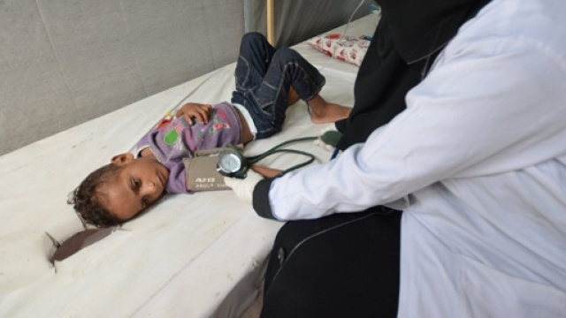 Yemen, &egrave; emergenza colera: registrati circa 300 mila casi