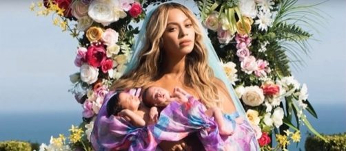 Beyonce is reportedly working on a new album. [Photo via Beyonce/Instagram]