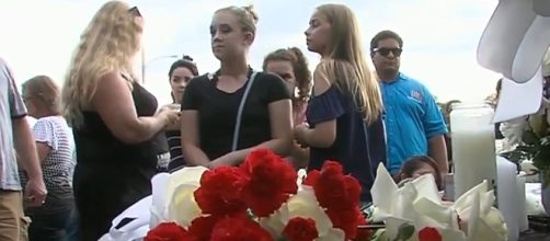 Chester Bennington laid to final rest on Saturday. Image credit - YouTube | ABC15