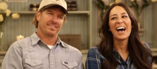 Chip and Joanna Gaines / Screenshot via YouTube