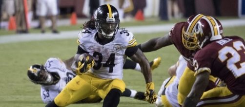 DeAngelo Williams - Keith Allison via Flickr