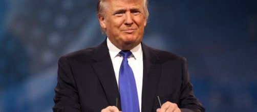 Donald Trump expressed his disappointment with China after another North Korean missile test (Image: flickr/Gage Skidmore)