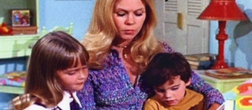 Elizabeth Montgomery, Eryn Murphy e David-Mandel Bloch