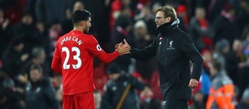 Emre Can not going anywhere, says Jurgen Klopp liverpoolfc.com