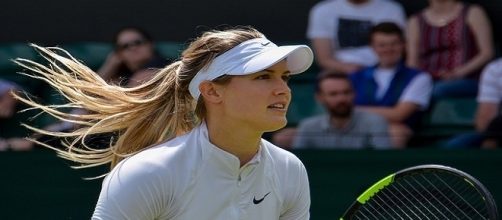 Eugenie Bouchard back in 2016/ Photo: Carine06 via Flickr CC BY-SA 2.0
