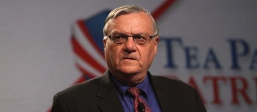 Former Sheriff of Maricopa County, Arizona, Joe Arpaio. / [Image by Gage Skidmore via Flickr, CC BY-SA 2.0]