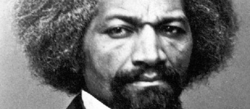 Fredrick Douglass (Public domain wikimedia)