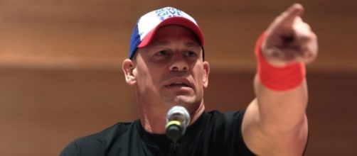 John Cena/ Photo via Gage Skidmore, Flickr