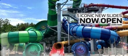 Kalahari Waterparks, Resorts & Conventions &bull; Sandusky, Ohio - Used with permission from kalahariresorts.com