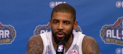 Kyrie Irving recently demanded a trade as he wants to become the No. 1 option of a team -- NBALife via YouTube