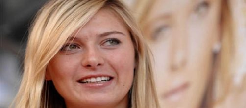 Maria Sharapova/ Photo: nloik via Flickr CC 1.0