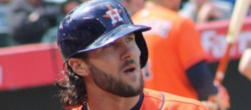 Marisnick was crucial, Wikipedia https://en.wikipedia.org/wiki/Jake_Marisnick#/media/File:Jake_Marisnick_Houston_Astros_May_2017.jpg