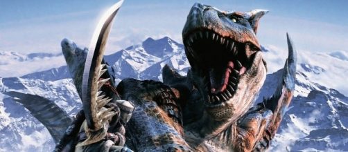 Monster Hunter Stories - Bago Games | Flickr.com