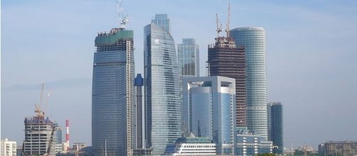 Moscow City - Image - Stanislav Kozlovskiy | Commons Wikimedia