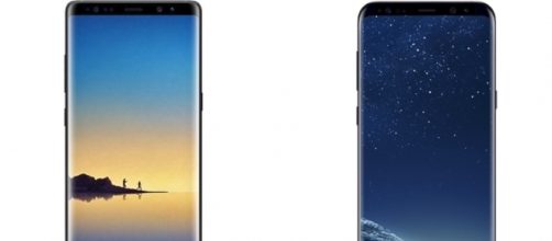 New leaked image of Samsung Galaxy Note 8 ahead of its release - YouTube/XEETECHCARE