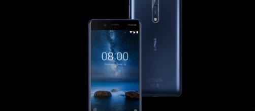 Nokia 8 - YouTube/TechTalkTV Channel