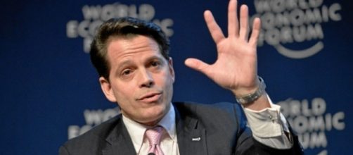Photo Anthony Scaramucci via Wikimedia by Urs Jaudas/CC BY-3.0