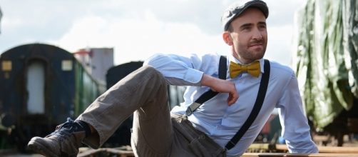 Ryan Sloan Photo by Mark Hinds. Used by permission.