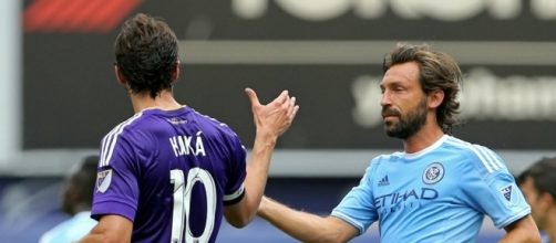 Pirlo, Kak&aacute; Begin MLS Takeover | IFD - italianfootballdaily.com