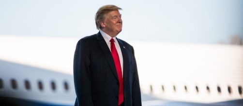 President Donald Trump involved in PR for Trump Jr. meeting / [Image by North Charleston via Flickr, CC BY-SA 2.0]