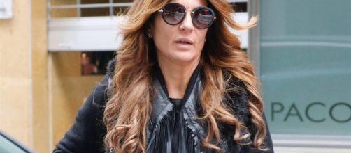 Raquel Bollo, de nuevo enamorada.