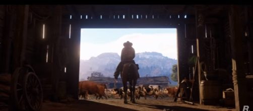 Red Dead Redemption 2 - YouTube/Rockstar Games Channel
