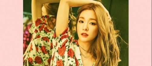 SNSD 'Holiday Night' teaser photo (via Twitter - Girls' Generation)