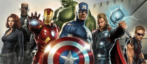 The Avengers movie art - marvelousRoland (Flickr)