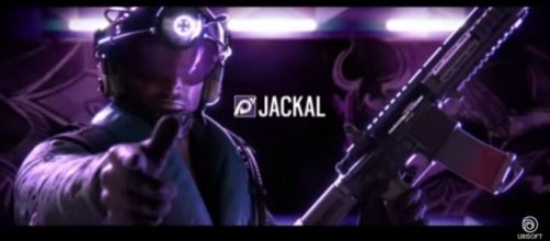 'Tom Clancy's Rainbow Six Siege' two GROM operators have potentially leaked. Ubisoft US/YouTube