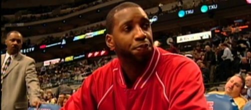 Tracy McGrady will soon join NBA legends into the Naismith Memorial Basketball Hall of Fame (via YouTube - NBA)