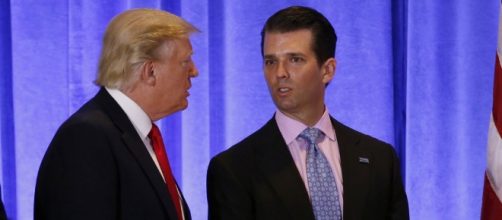 Trump dictated misleading statement on son's meeting with Russian ... - aol.com